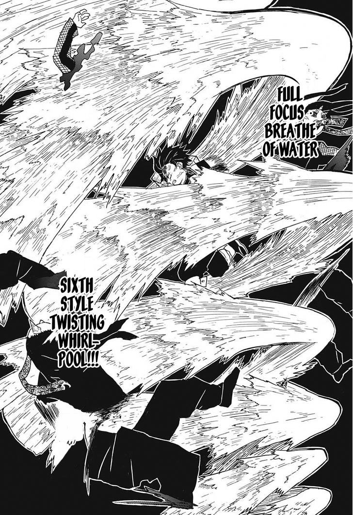 Read Demon Slayer - Kimetsu no Yaiba Manga Online