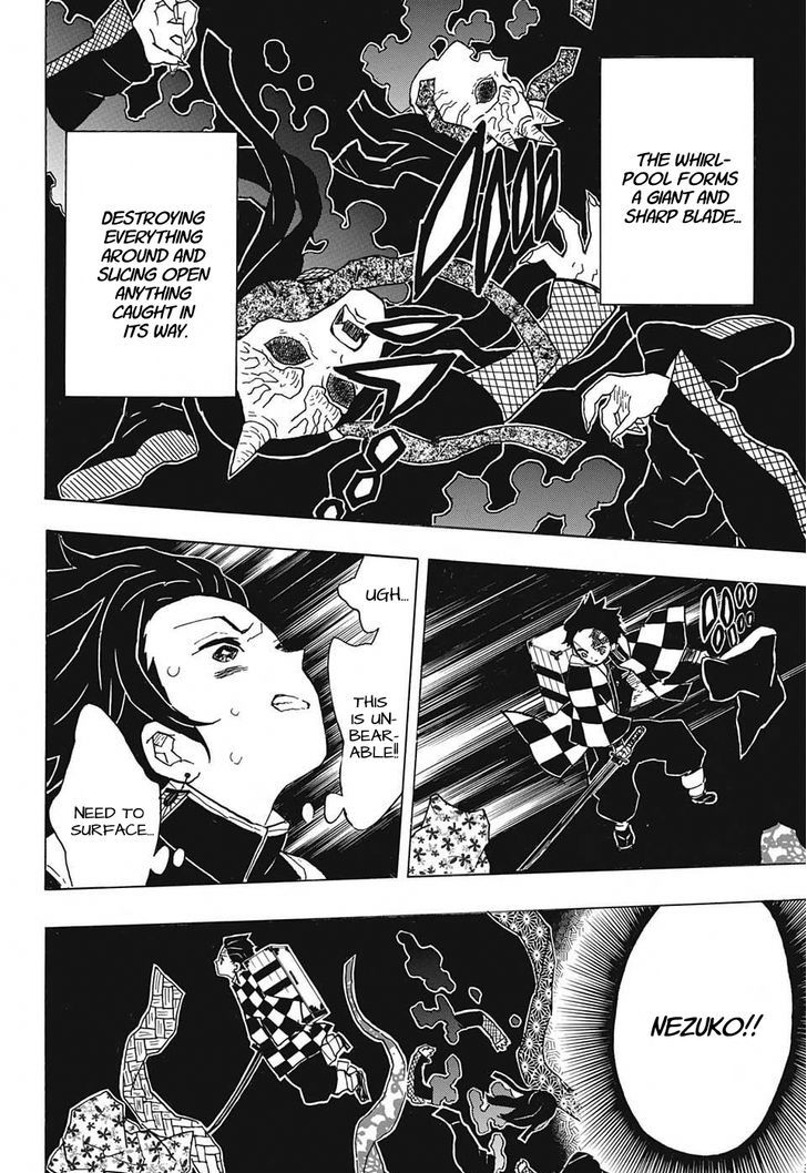 Read Demon Slayer - Kimetsu no Yaiba Manga Online