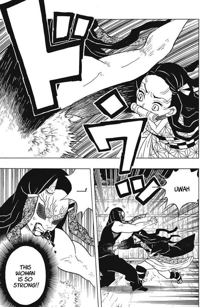 Read Demon Slayer - Kimetsu no Yaiba Manga Online