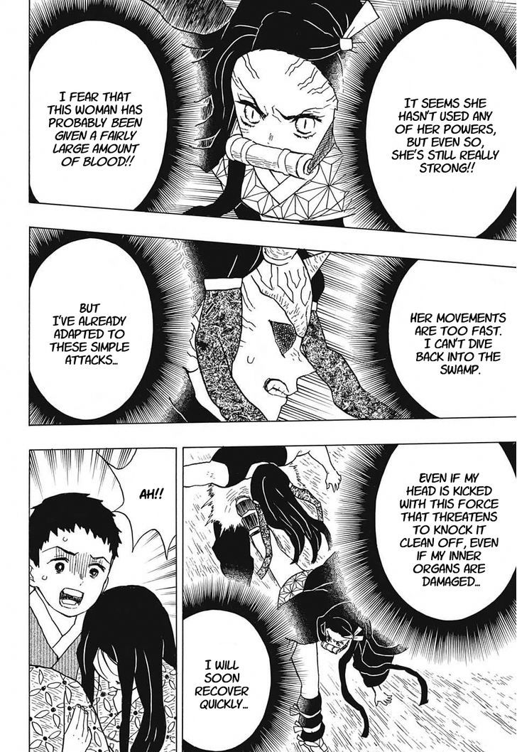 Read Demon Slayer - Kimetsu no Yaiba Manga Online
