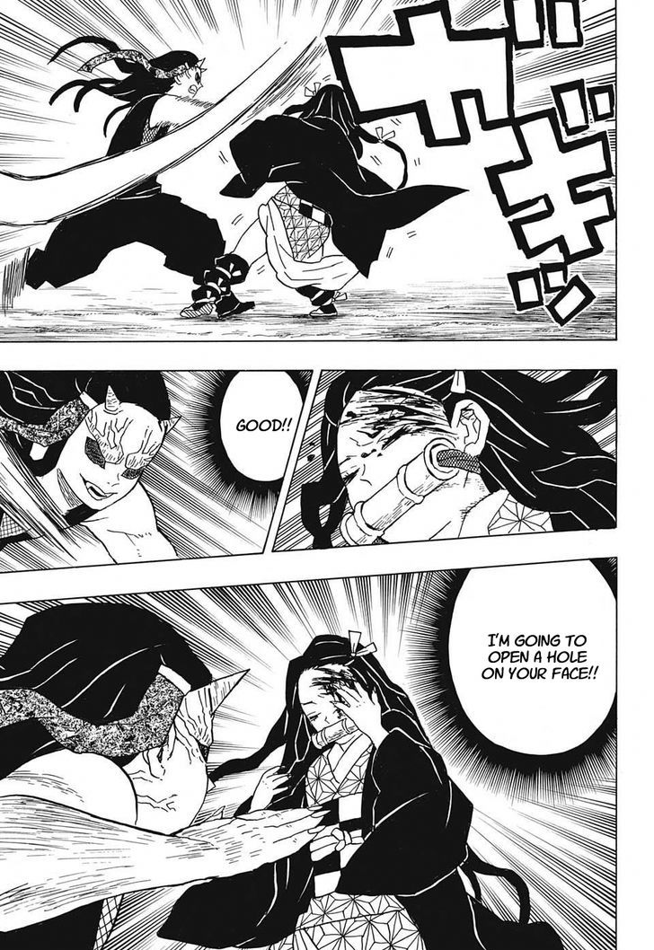Read Demon Slayer - Kimetsu no Yaiba Manga Online
