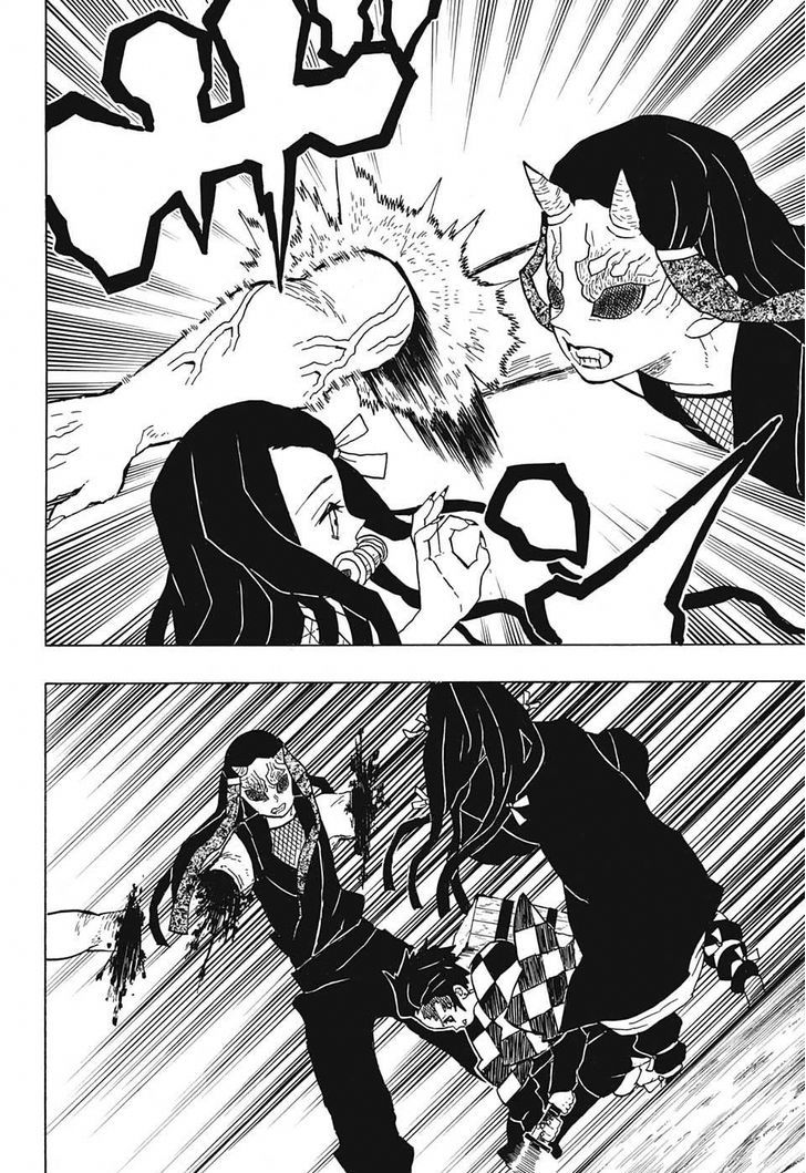 Read Demon Slayer - Kimetsu no Yaiba Manga Online