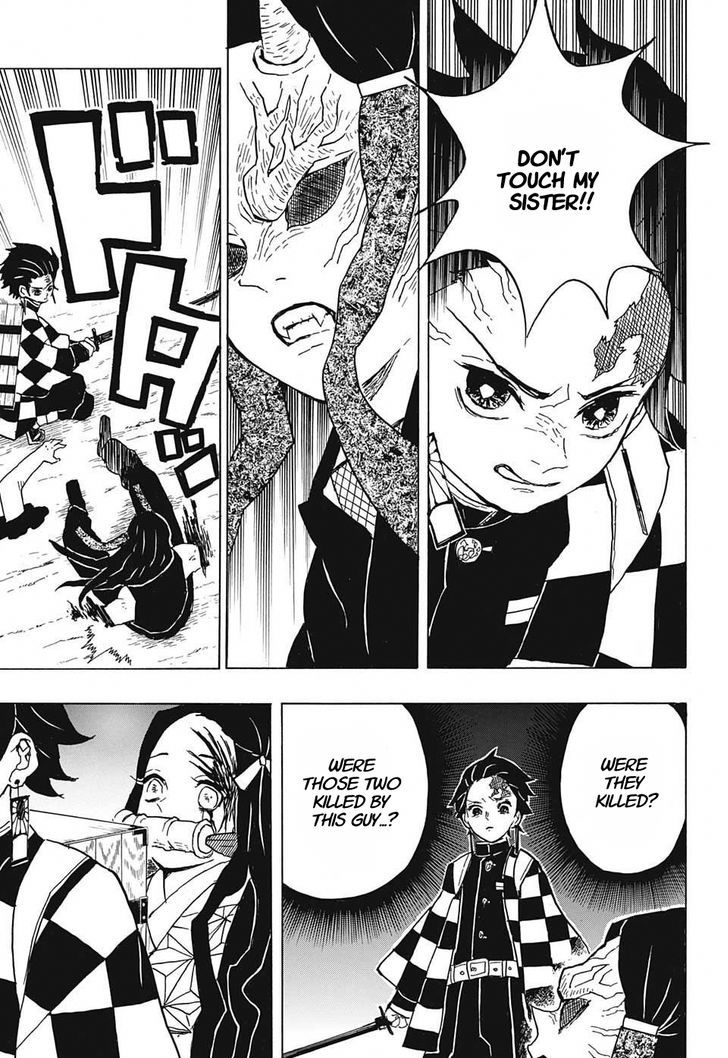Read Demon Slayer - Kimetsu no Yaiba Manga Online