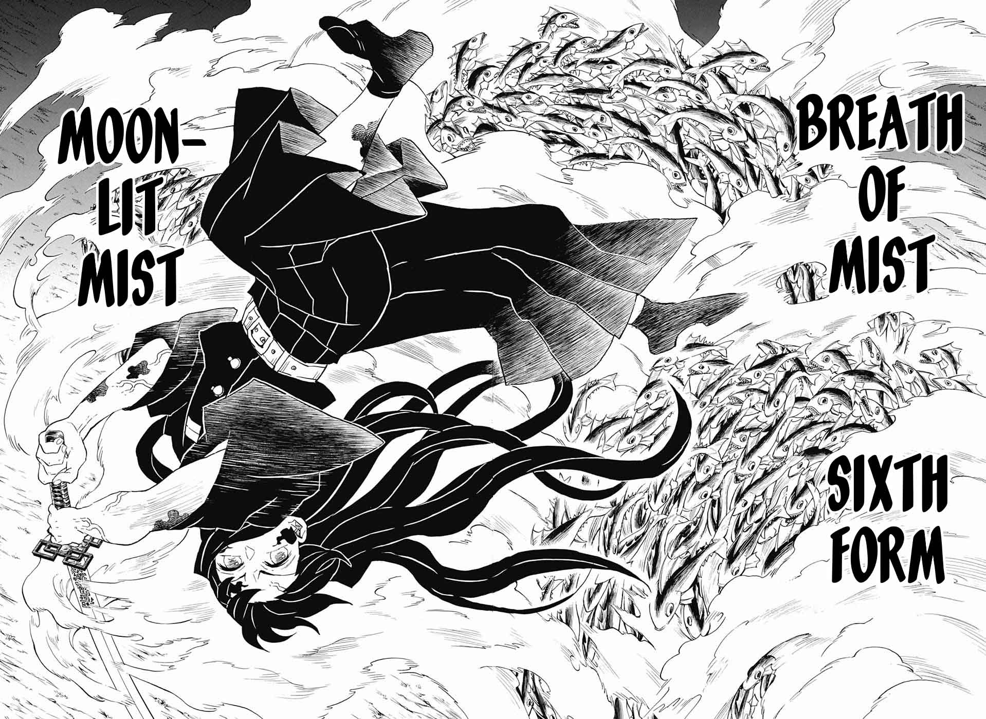 Read Demon Slayer - Kimetsu no Yaiba Manga Online
