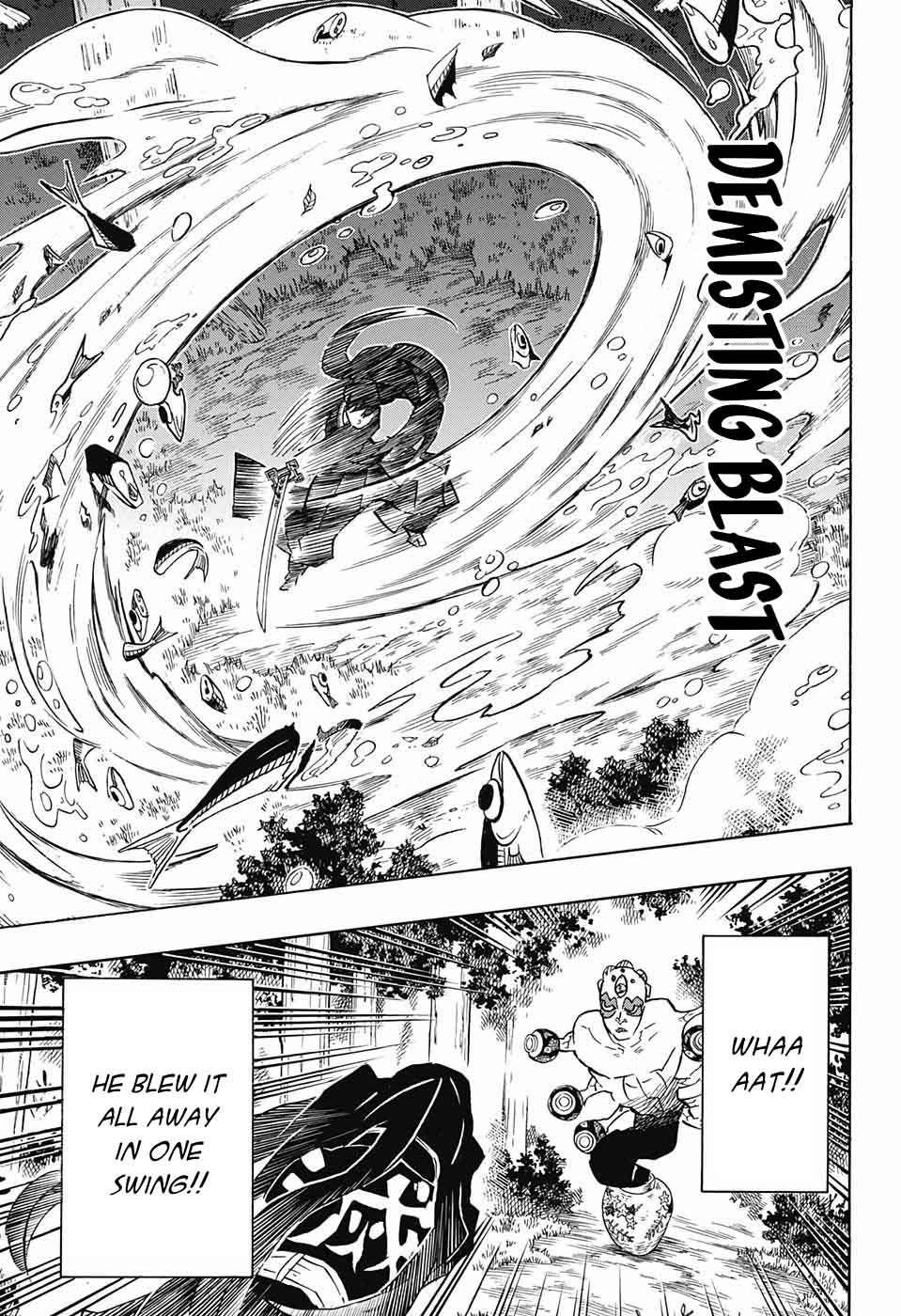 Read Demon Slayer - Kimetsu no Yaiba Manga Online