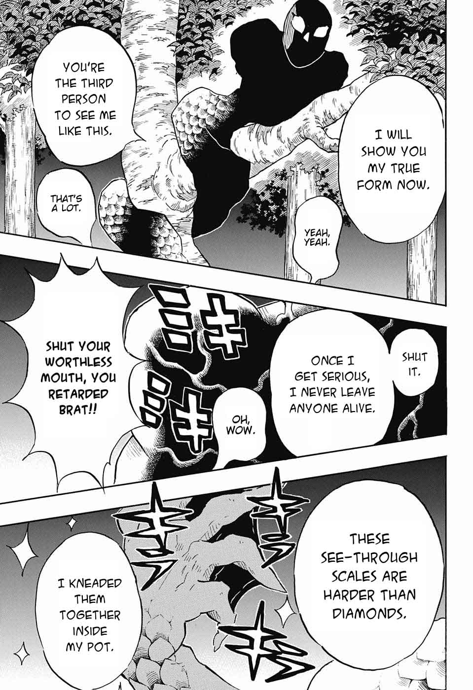 Read Demon Slayer - Kimetsu no Yaiba Manga Online