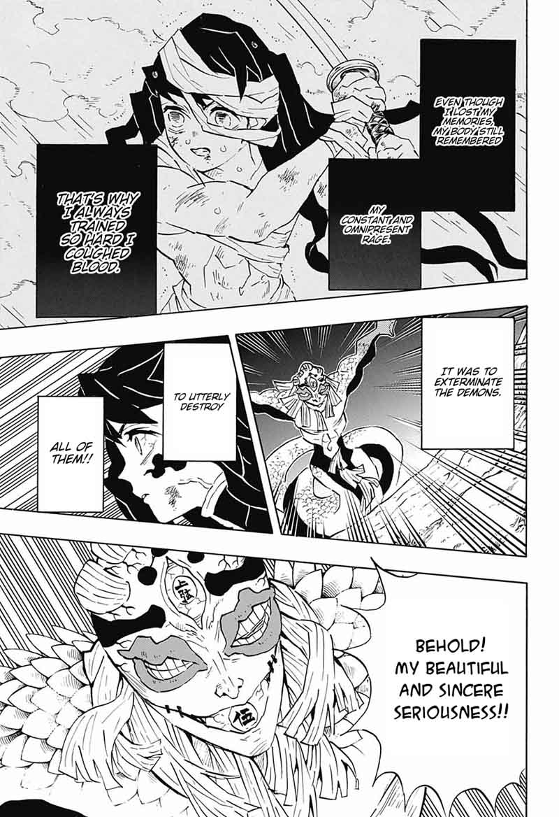 Read Demon Slayer - Kimetsu no Yaiba Manga Online