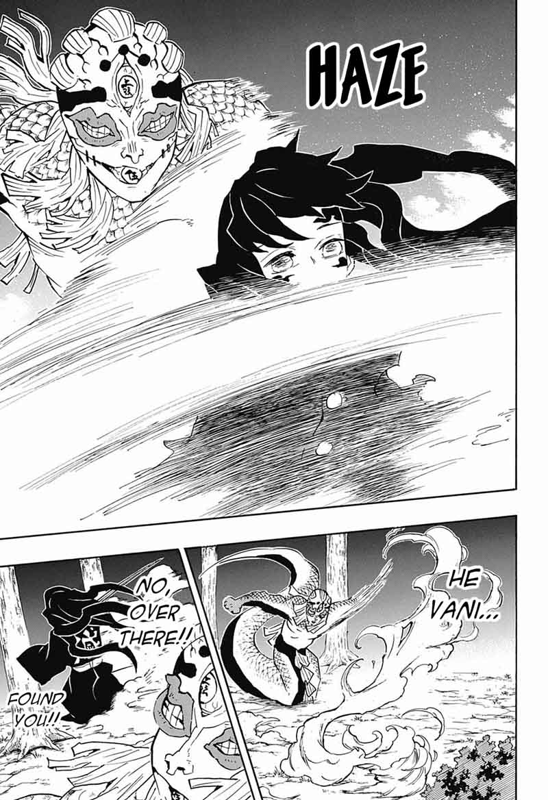 Read Demon Slayer - Kimetsu no Yaiba Manga Online
