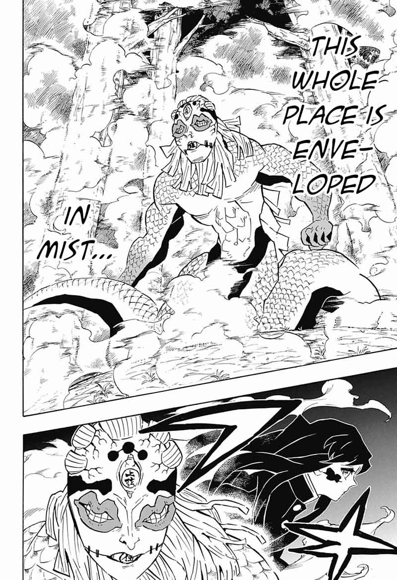 Read Demon Slayer - Kimetsu no Yaiba Manga Online