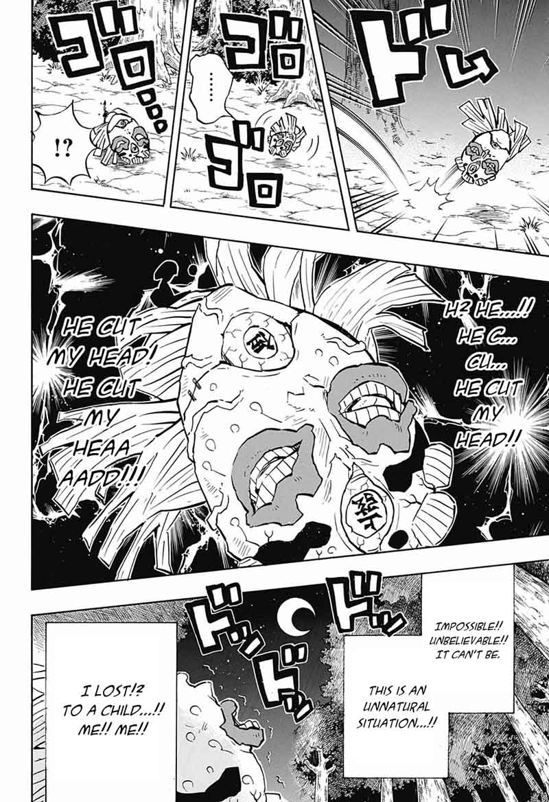 Read Demon Slayer - Kimetsu no Yaiba Manga Online