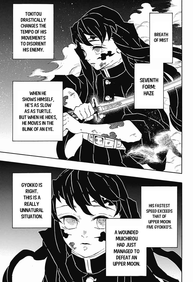 Read Demon Slayer - Kimetsu no Yaiba Manga Online