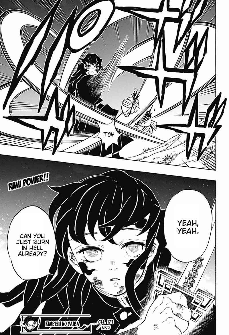 Read Demon Slayer - Kimetsu no Yaiba Manga Online