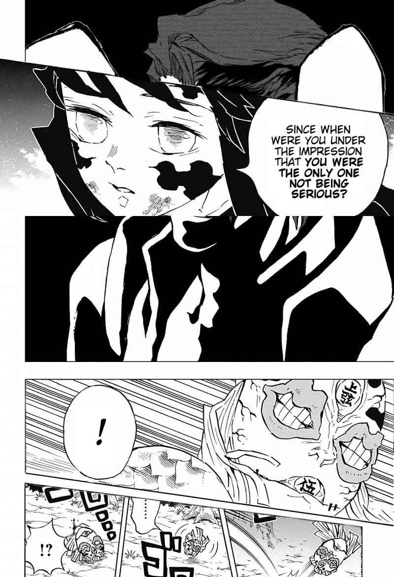 Read Demon Slayer - Kimetsu no Yaiba Manga Online