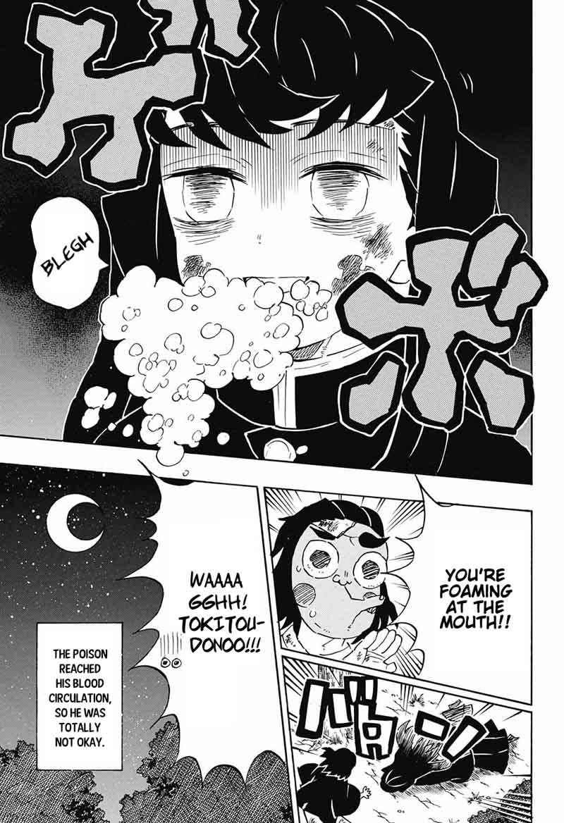 Read Demon Slayer - Kimetsu no Yaiba Manga Online