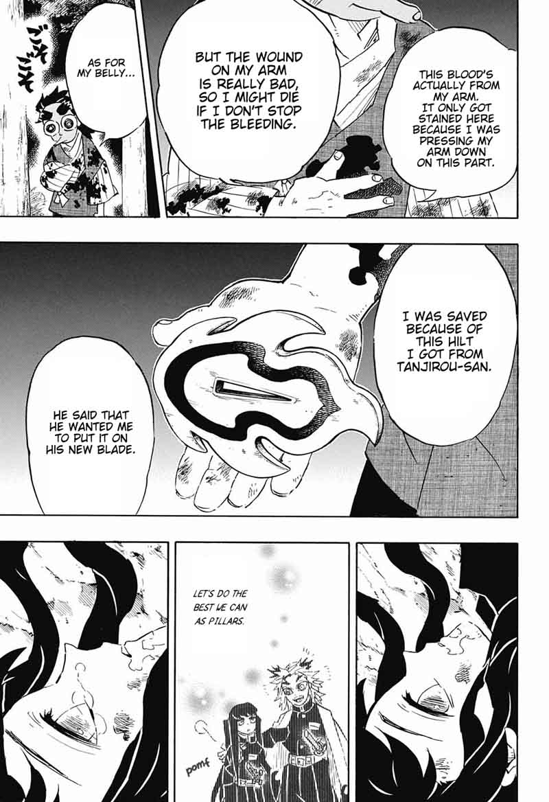 Read Demon Slayer - Kimetsu no Yaiba Manga Online