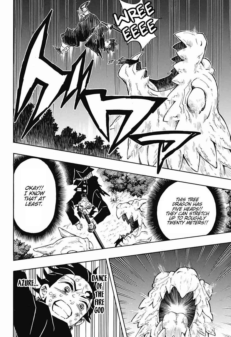 Read Demon Slayer - Kimetsu no Yaiba Manga Online