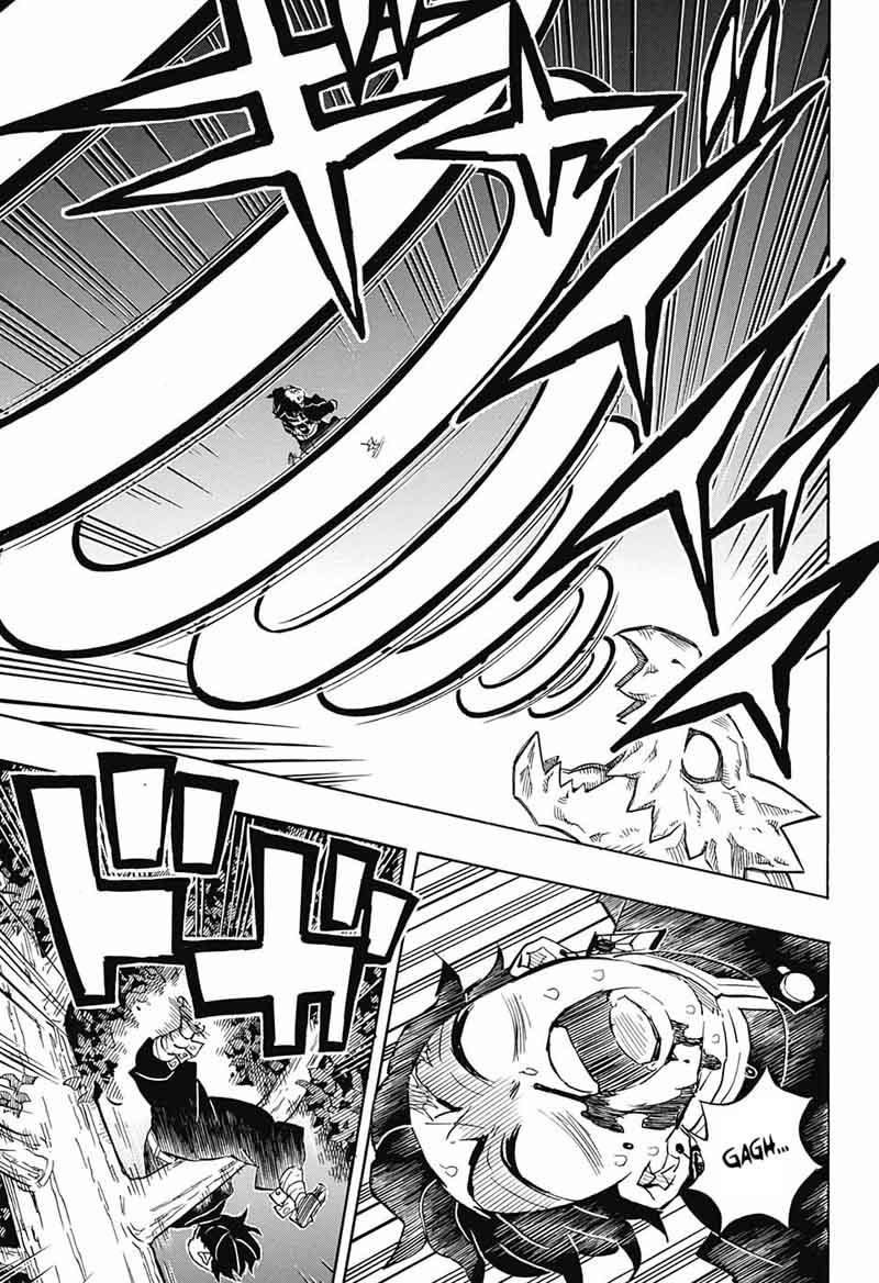 Read Demon Slayer - Kimetsu no Yaiba Manga Online