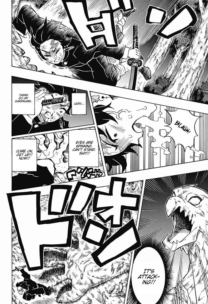 Read Demon Slayer - Kimetsu no Yaiba Manga Online