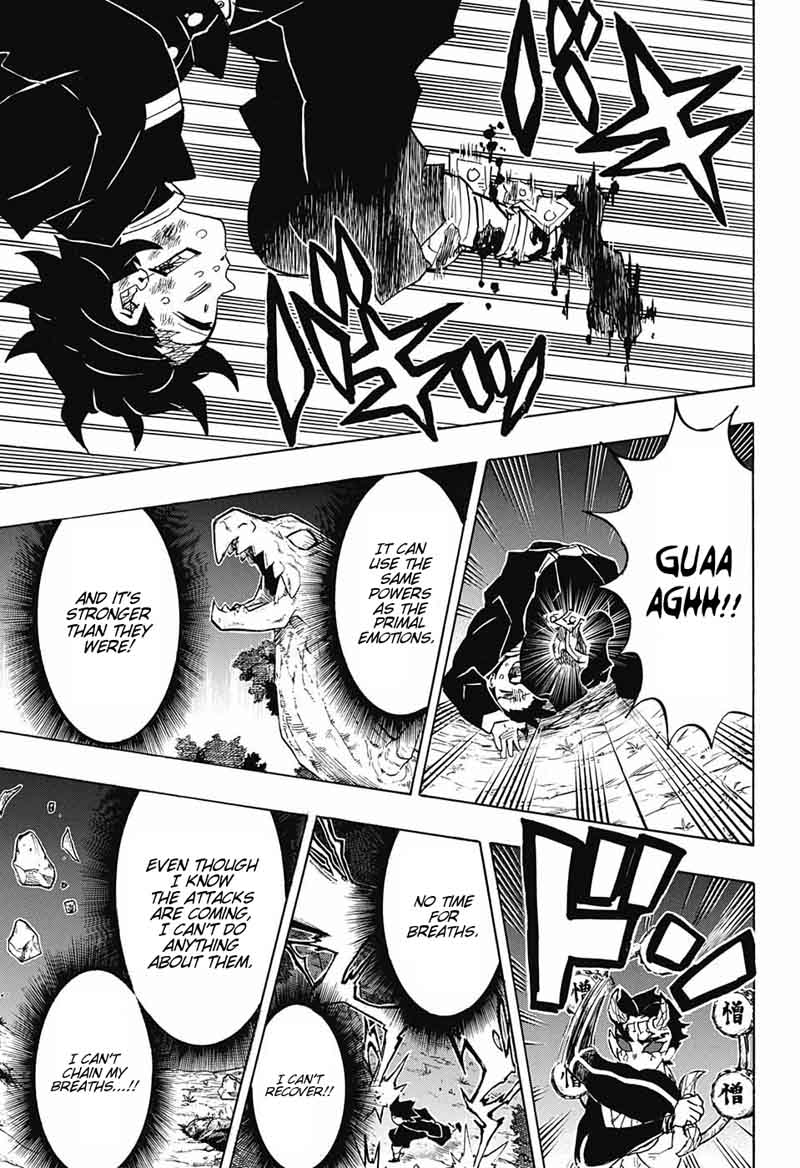 Read Demon Slayer - Kimetsu no Yaiba Manga Online