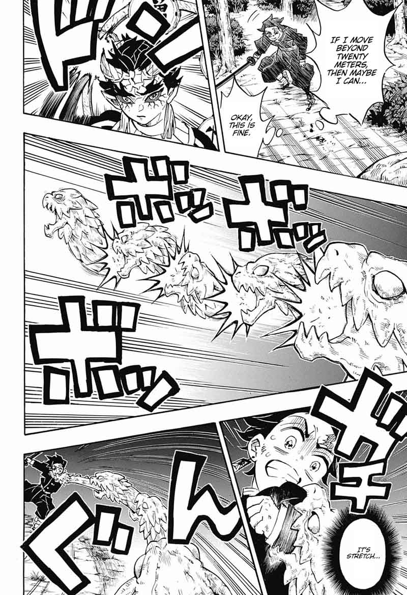 Read Demon Slayer - Kimetsu no Yaiba Manga Online