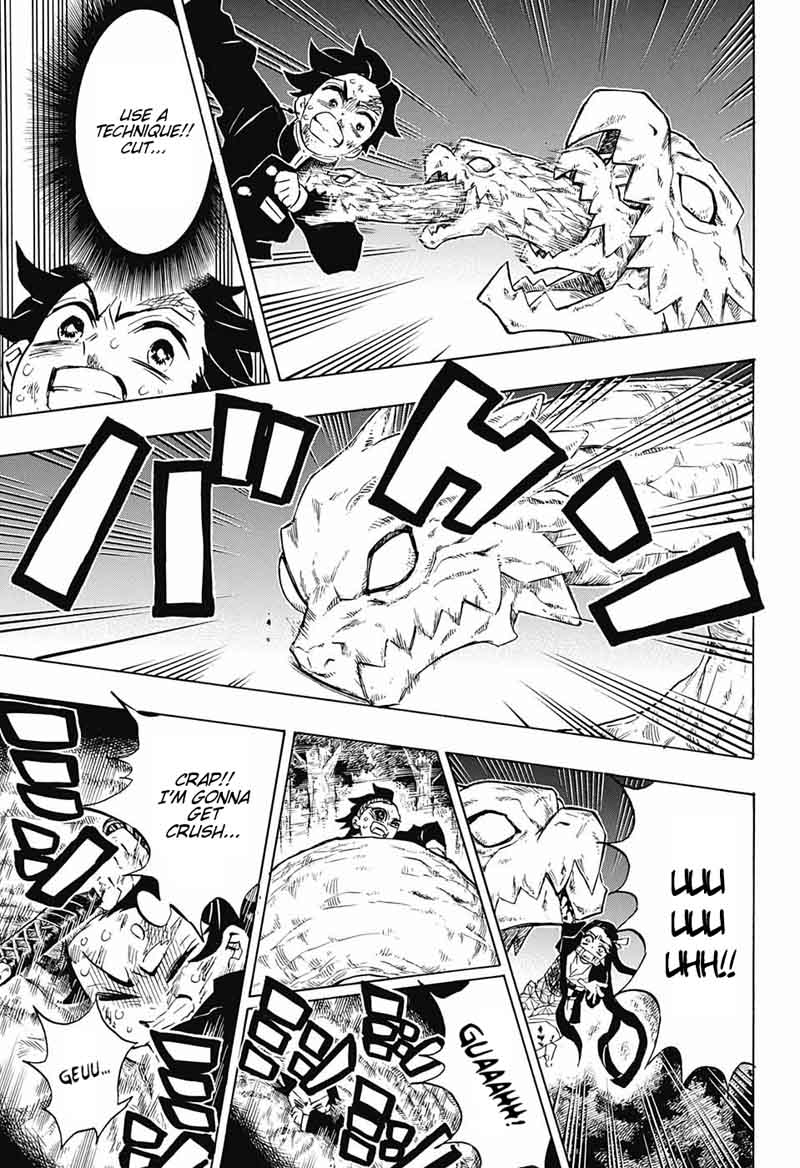 Read Demon Slayer - Kimetsu no Yaiba Manga Online
