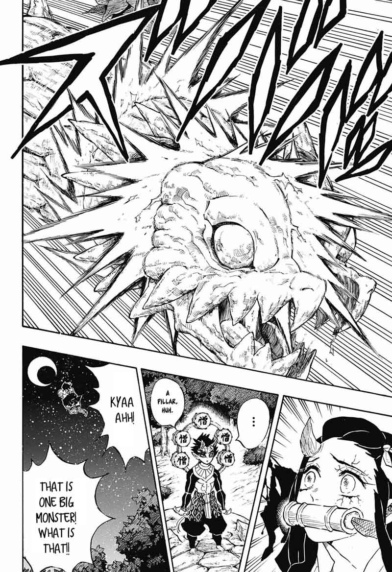 Read Demon Slayer - Kimetsu no Yaiba Manga Online