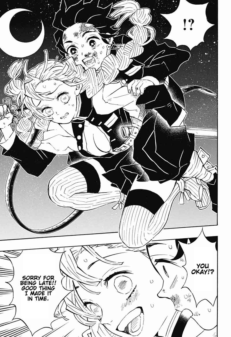 Read Demon Slayer - Kimetsu no Yaiba Manga Online