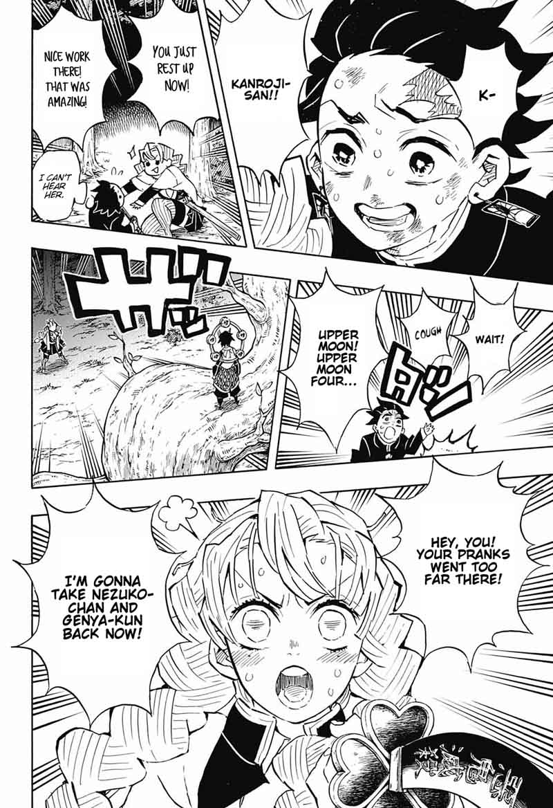 Read Demon Slayer - Kimetsu no Yaiba Manga Online