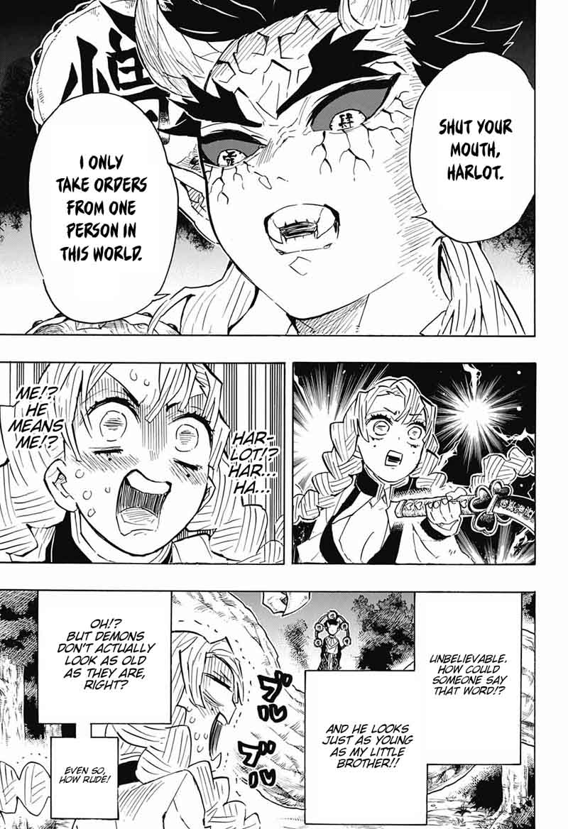 Read Demon Slayer - Kimetsu no Yaiba Manga Online