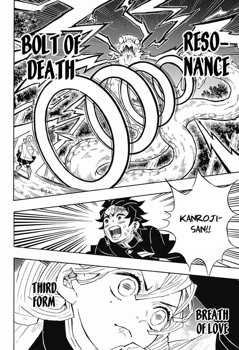 Read Demon Slayer - Kimetsu no Yaiba Manga Online