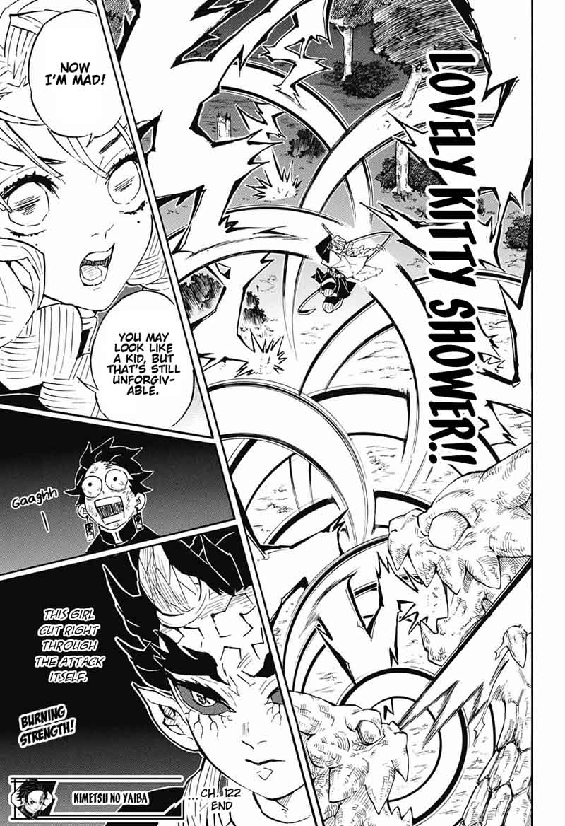 Read Demon Slayer - Kimetsu no Yaiba Manga Online