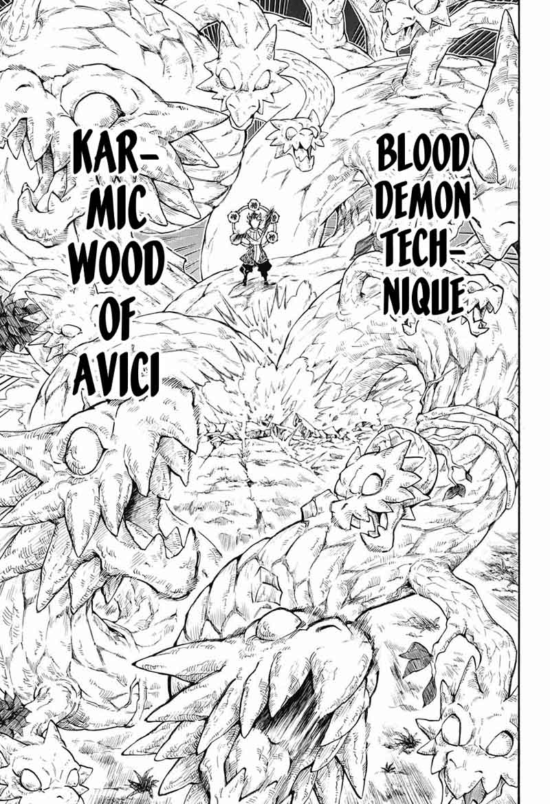Read Demon Slayer - Kimetsu no Yaiba Manga Online