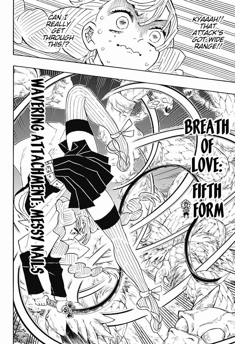 Read Demon Slayer - Kimetsu no Yaiba Manga Online