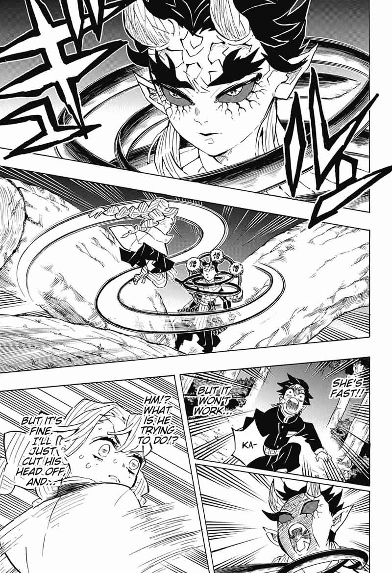 Read Demon Slayer - Kimetsu no Yaiba Manga Online