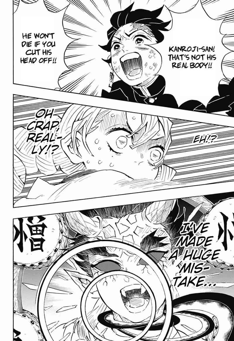 Read Demon Slayer - Kimetsu no Yaiba Manga Online