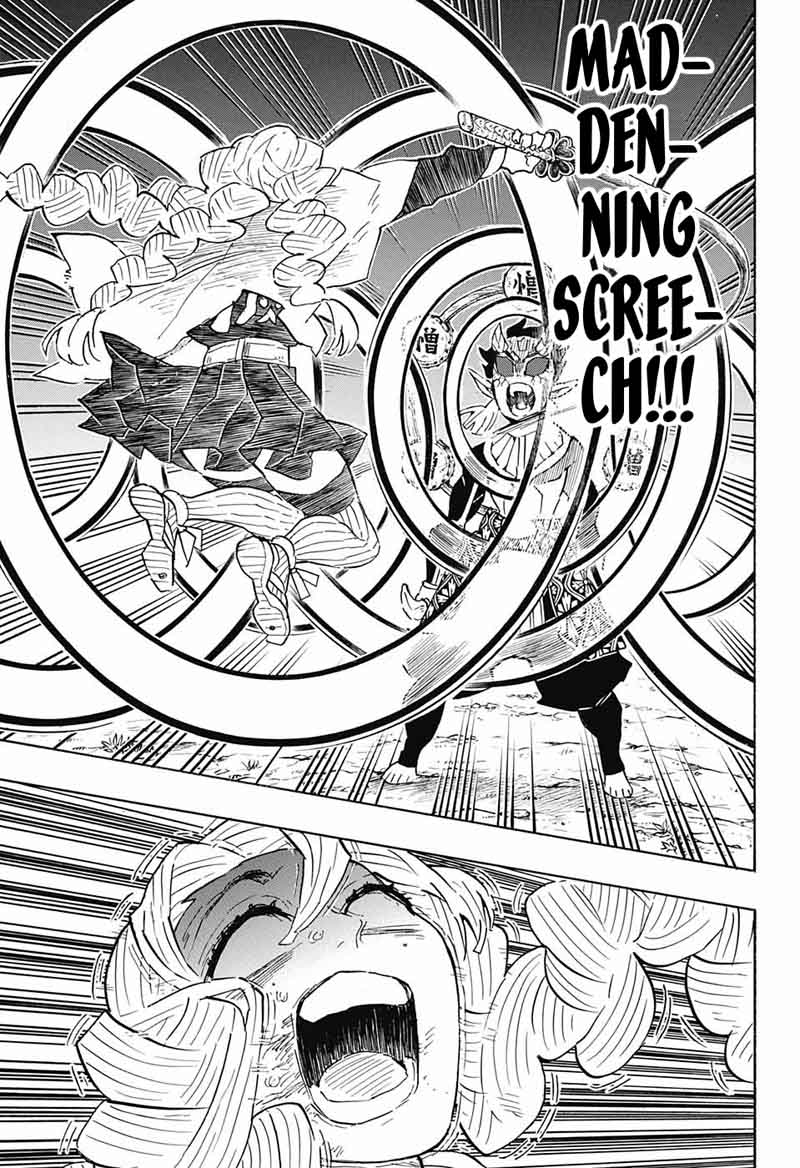 Read Demon Slayer - Kimetsu no Yaiba Manga Online