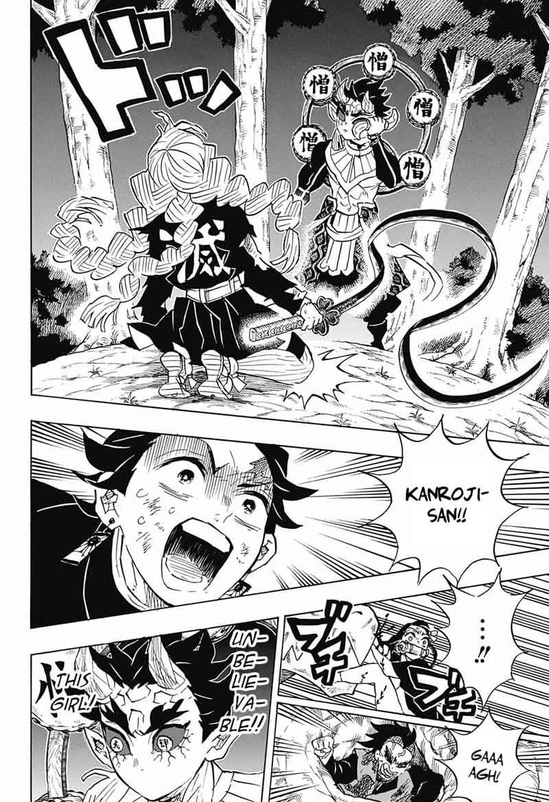 Read Demon Slayer - Kimetsu no Yaiba Manga Online