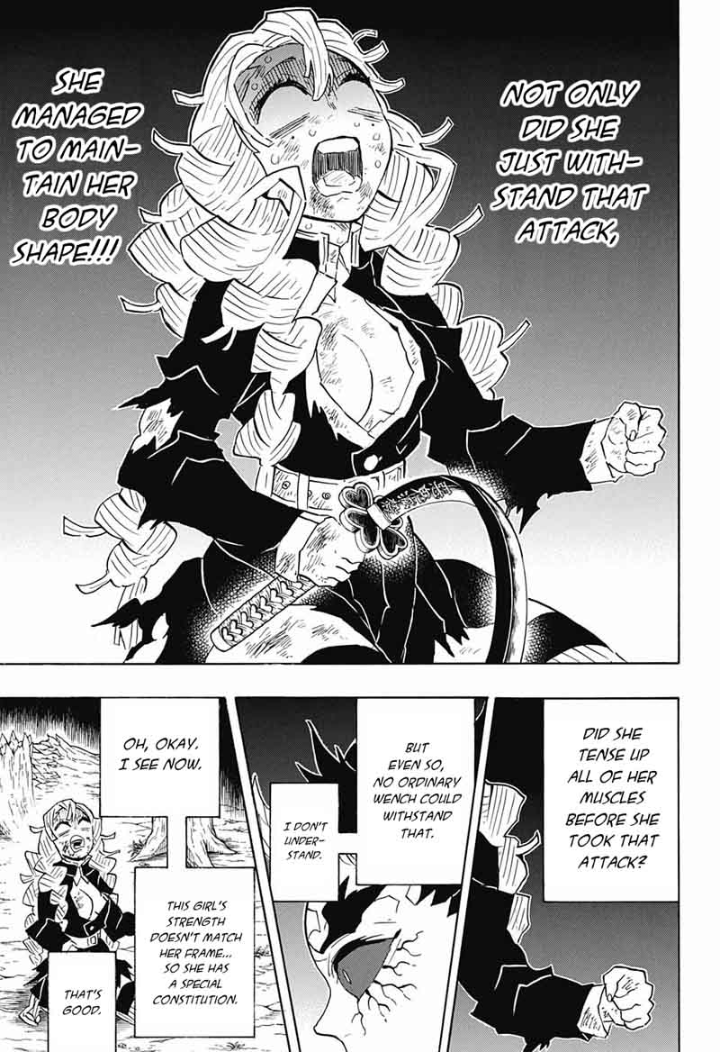 Read Demon Slayer - Kimetsu no Yaiba Manga Online