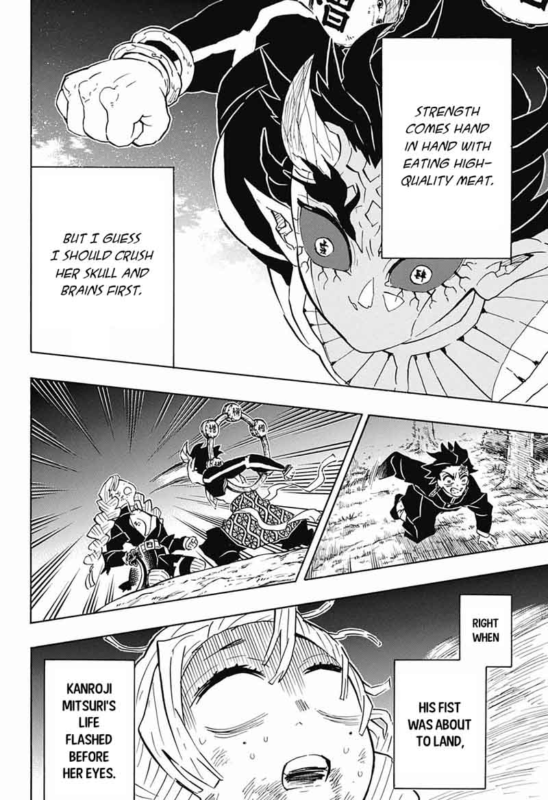 Read Demon Slayer - Kimetsu no Yaiba Manga Online
