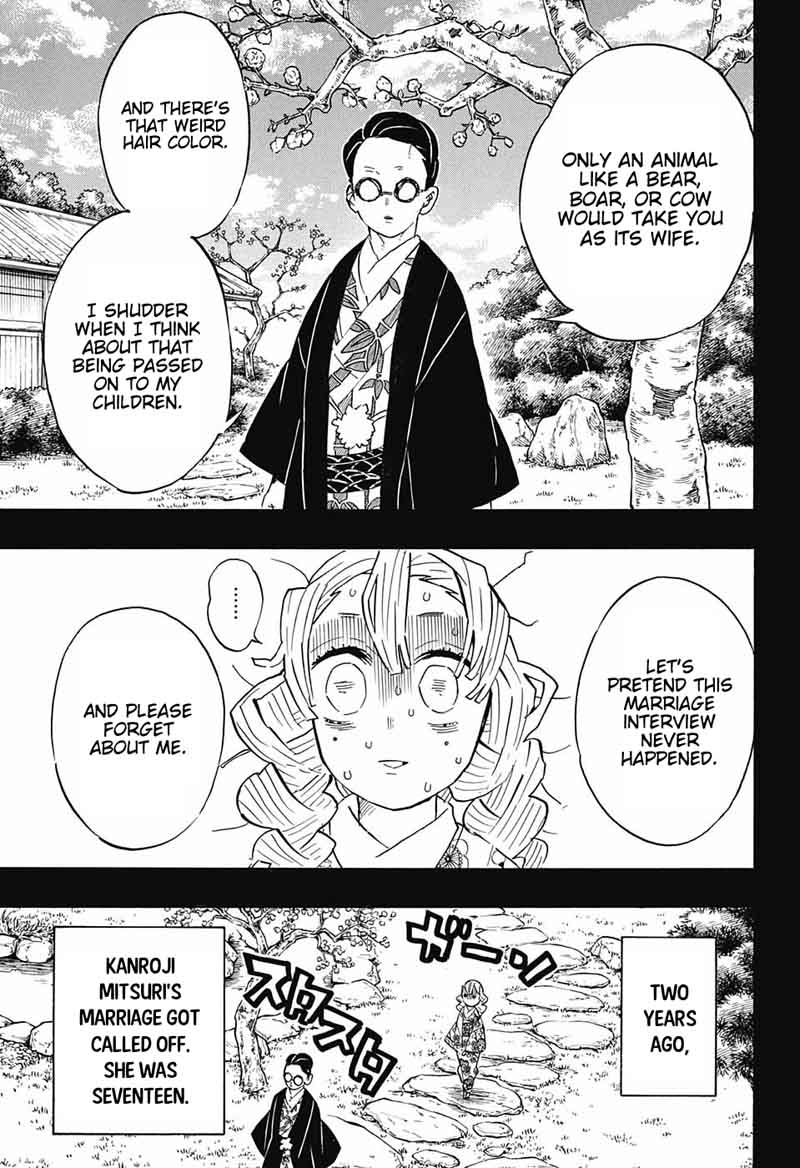 Read Demon Slayer - Kimetsu no Yaiba Manga Online