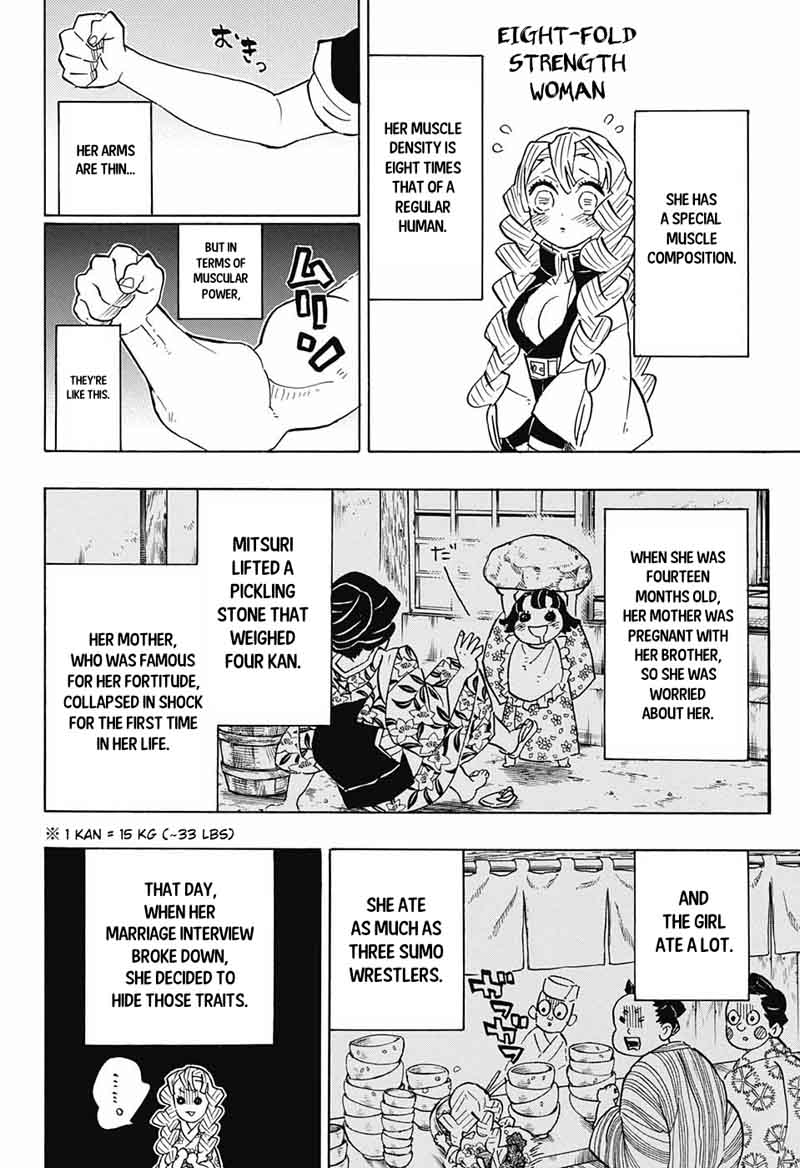 Read Demon Slayer - Kimetsu no Yaiba Manga Online