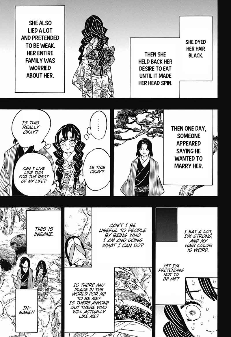 Read Demon Slayer - Kimetsu no Yaiba Manga Online