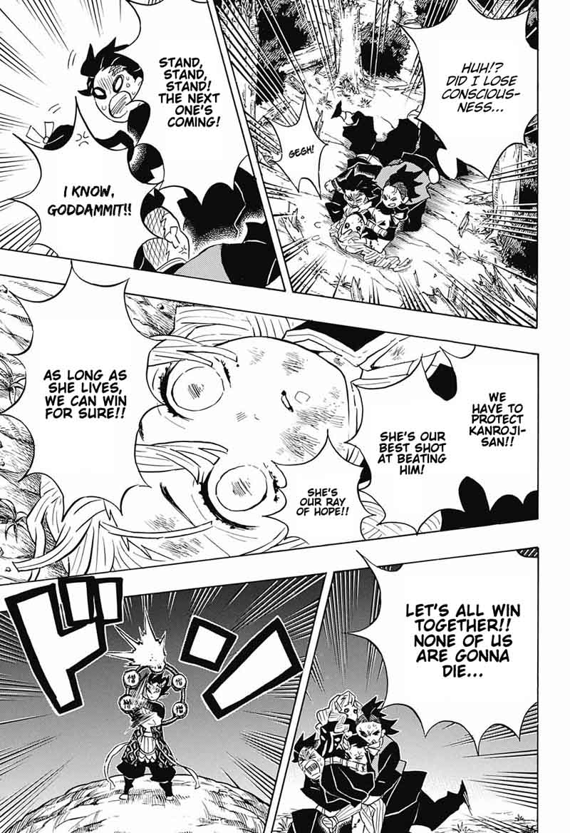 Read Demon Slayer - Kimetsu no Yaiba Manga Online