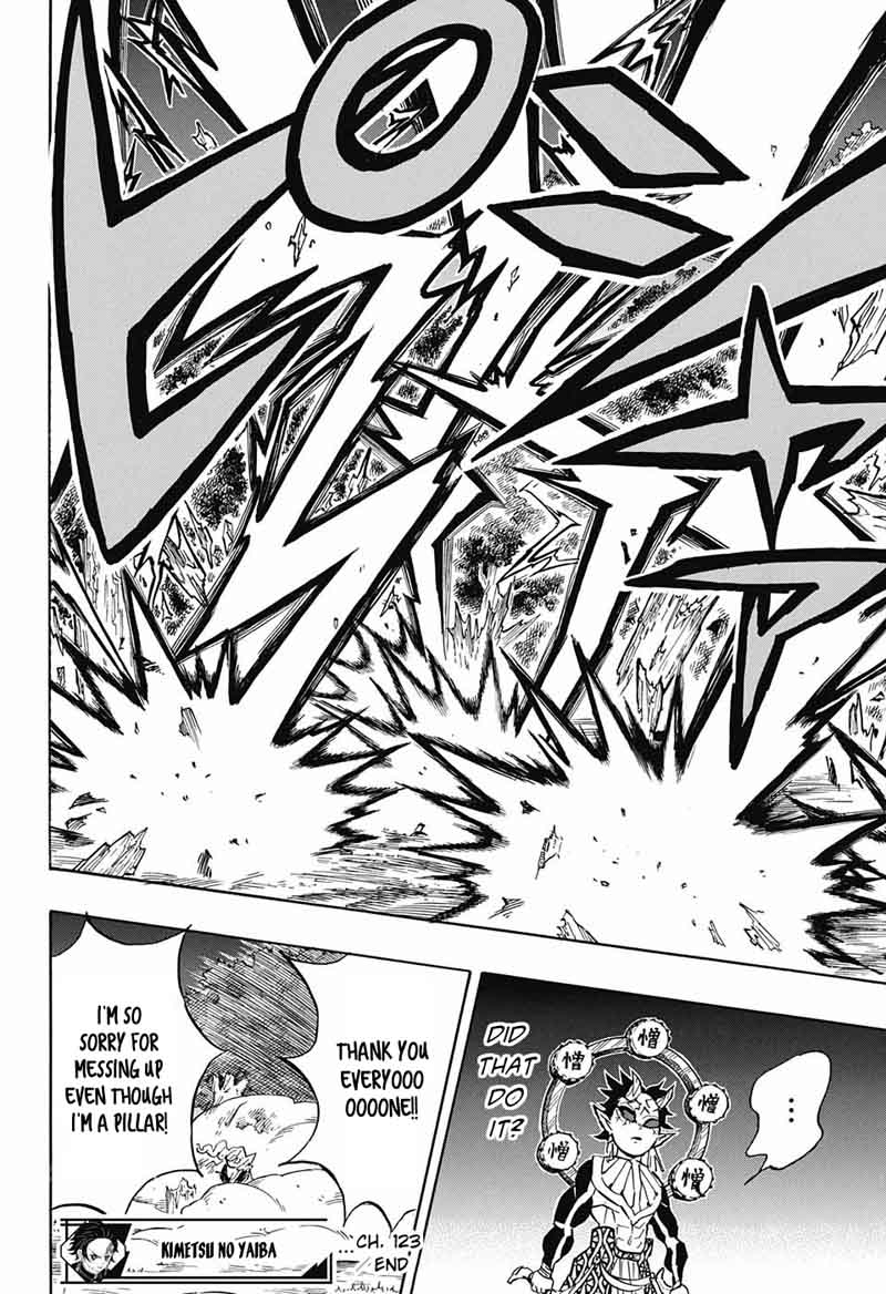 Read Demon Slayer - Kimetsu no Yaiba Manga Online