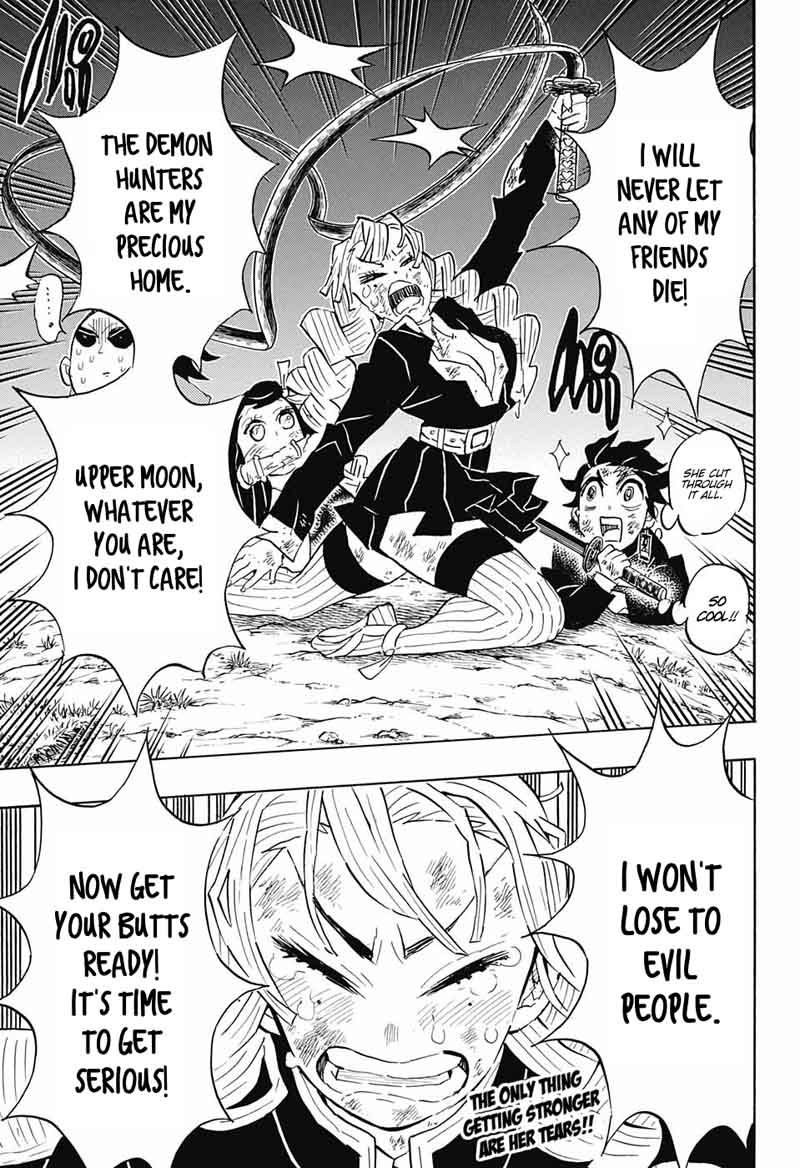 Read Demon Slayer - Kimetsu no Yaiba Manga Online