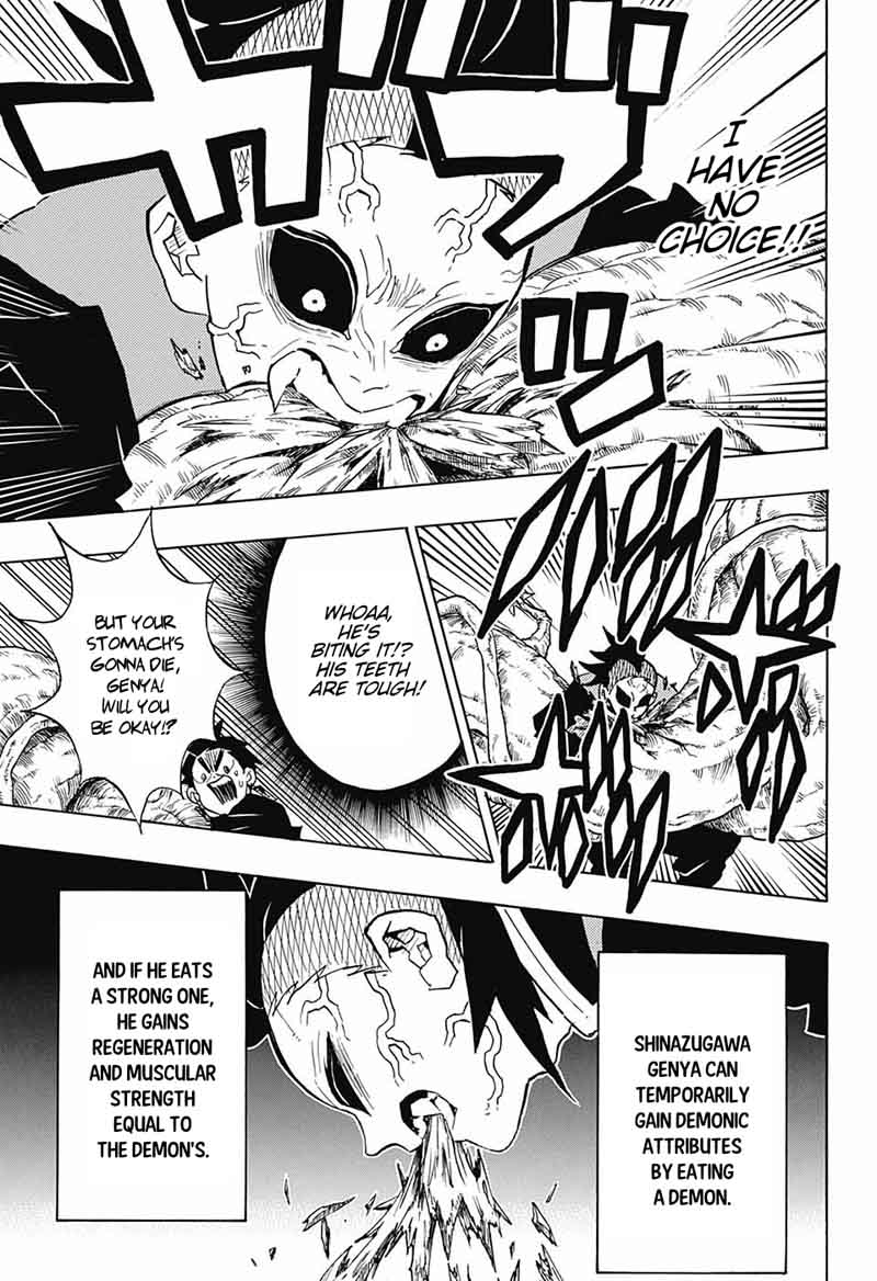 Read Demon Slayer - Kimetsu no Yaiba Manga Online