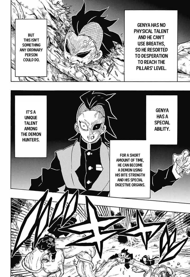 Read Demon Slayer - Kimetsu no Yaiba Manga Online