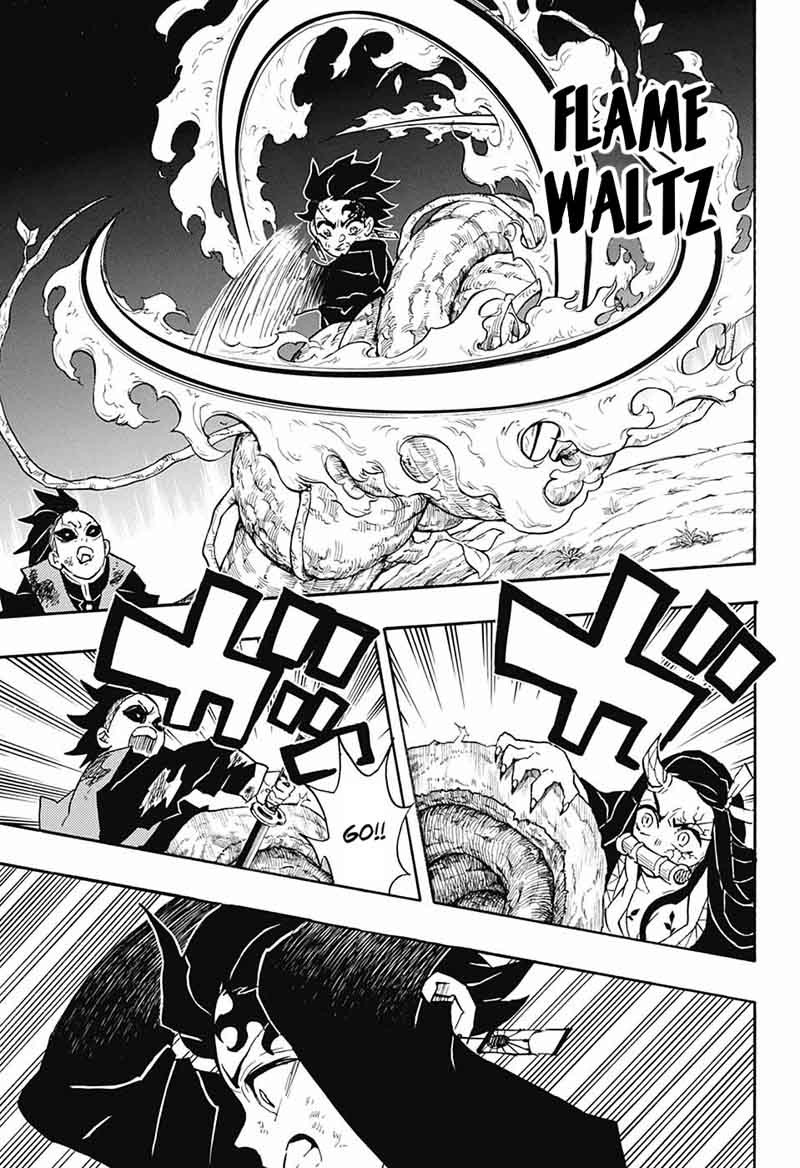 Read Demon Slayer - Kimetsu no Yaiba Manga Online