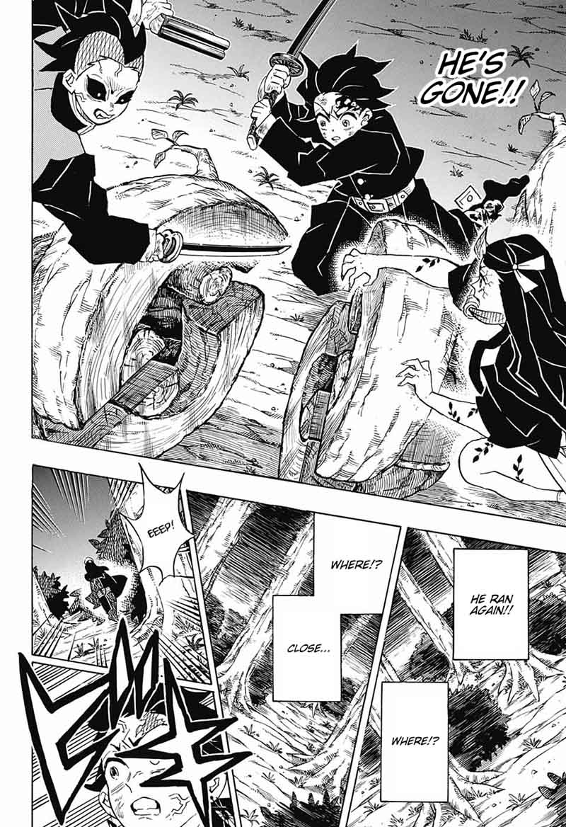 Read Demon Slayer - Kimetsu no Yaiba Manga Online