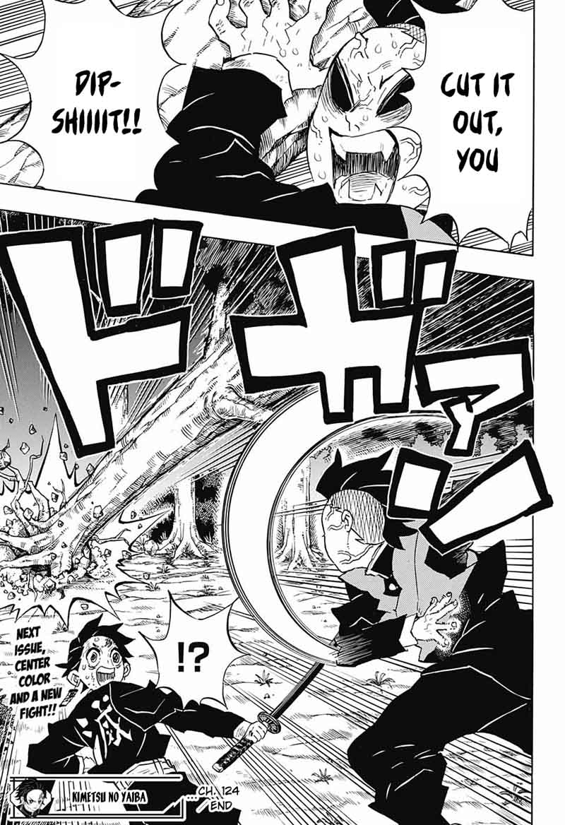 Read Demon Slayer - Kimetsu no Yaiba Manga Online